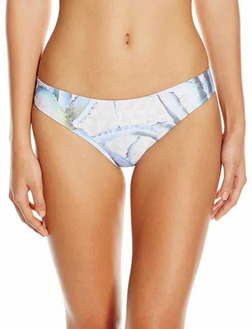 Mara Hoffman Classic Bikini Bottoms X-Small Pastel Pink