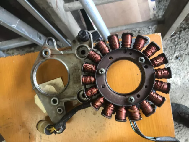 stator d allumage pour df 50 et df40 cv suzuki 4 tps