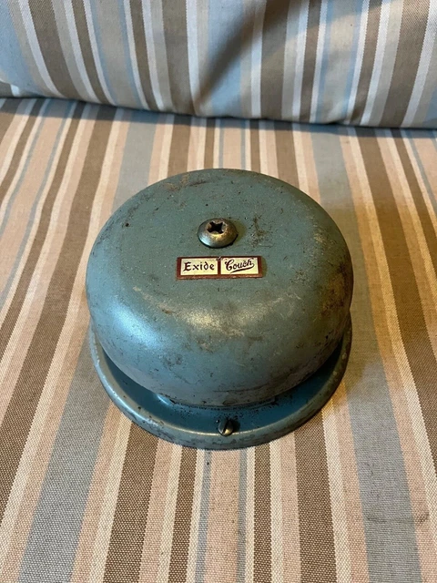 Exide Couch Audible Signal appliance