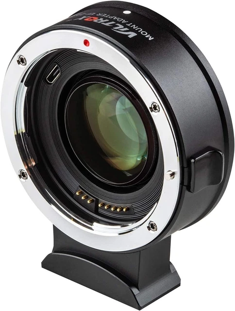 Adaptateur Optique MOTIC 0,45x Monture C pour SMZ 168
