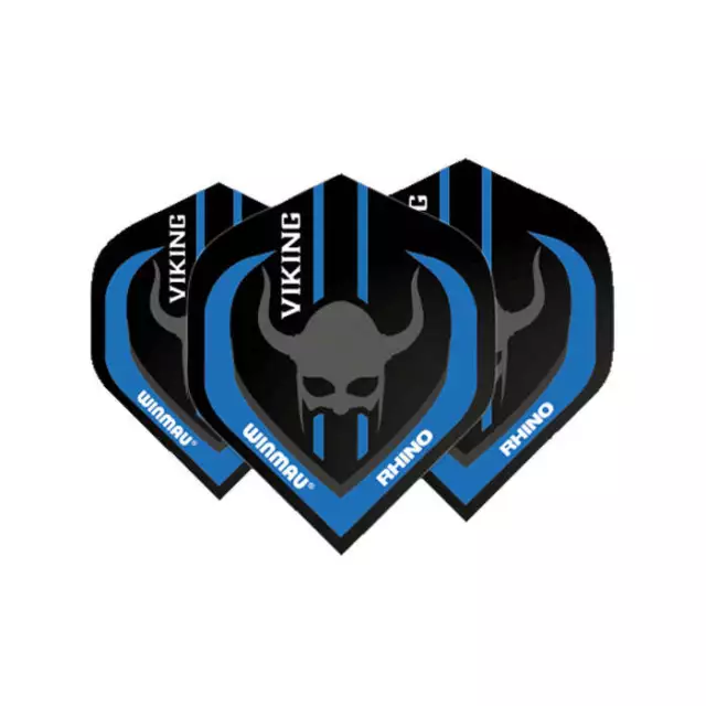 Winmau Rhino Players Standard Andy Fordham Flights