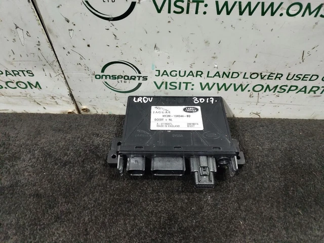 LAND ROVER DISCOVERY 5 L462 Tbm Control Module Ecu Hy3M-19H544-Bd £49. ...