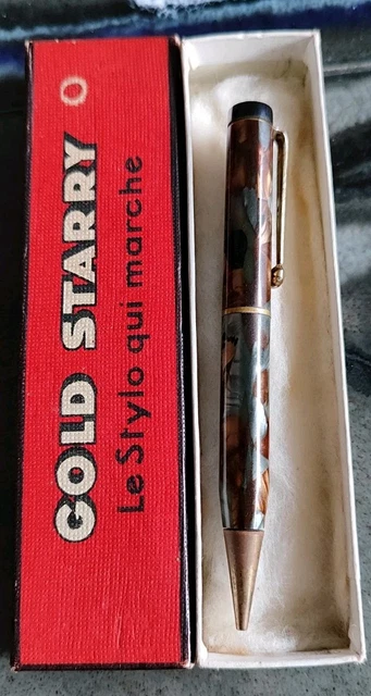 Porte-stylo Or étoilé (starry Gold) - Occasion