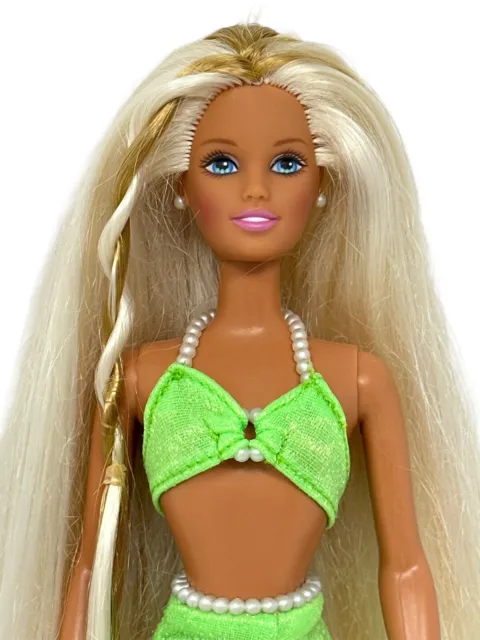 Barbie Pearl Beach Teen Skipper 19923 Mattel 1997