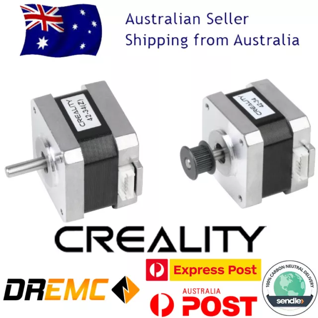Creality 42-34 Stepper Motor for Ender 3 Series/ CR 10 Series