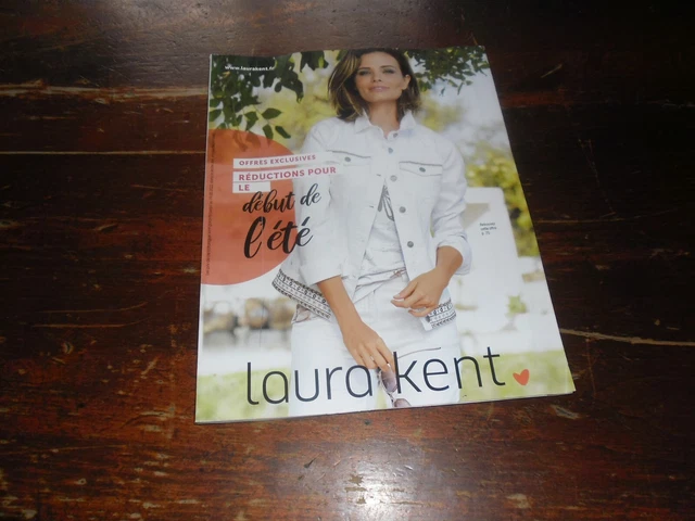 Laura kent catalogue online ete 2019