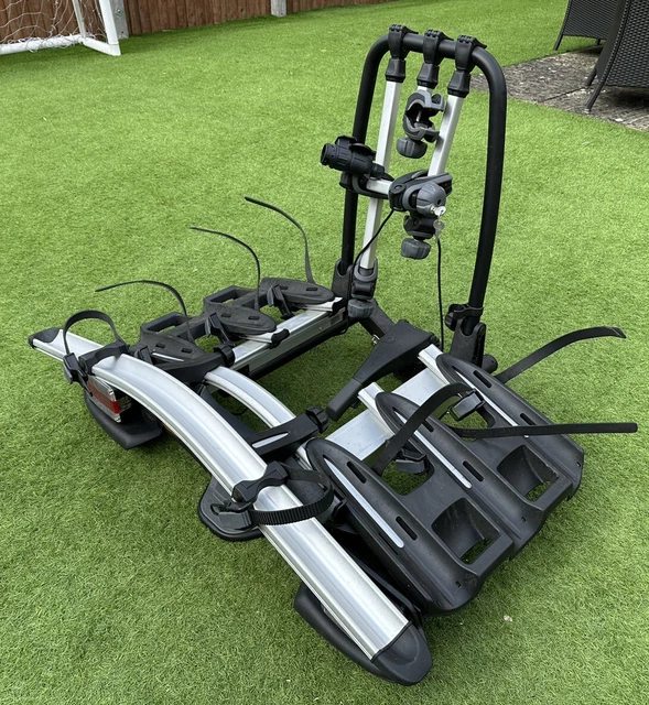 THULE 927 Towbar Bike Rack with Extension for Fourth Bike