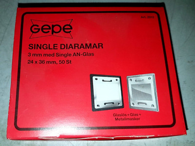 Hama 3609 GEPE montaggio stampa Agfa DIA quadro Lifa colar see pictures. 
