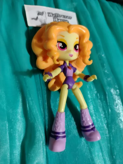 My Little Pony Equestria girls minis Adagio Dazzle