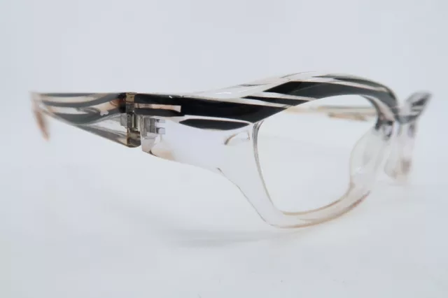 Vintage Alain Mikli eyeglasses frames mod AL0933 0003 handmade in France