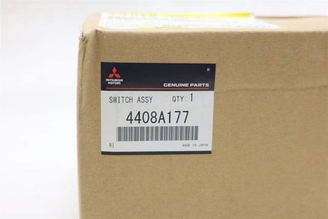 NEW OEM MITSUBISHI Ignition Switch Assembly 4408A177 Outlander Eclipse ...
