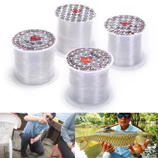Strong Fishing Line Super Power Fish Lines Wire PE Nylon line Fishing*acce-hf