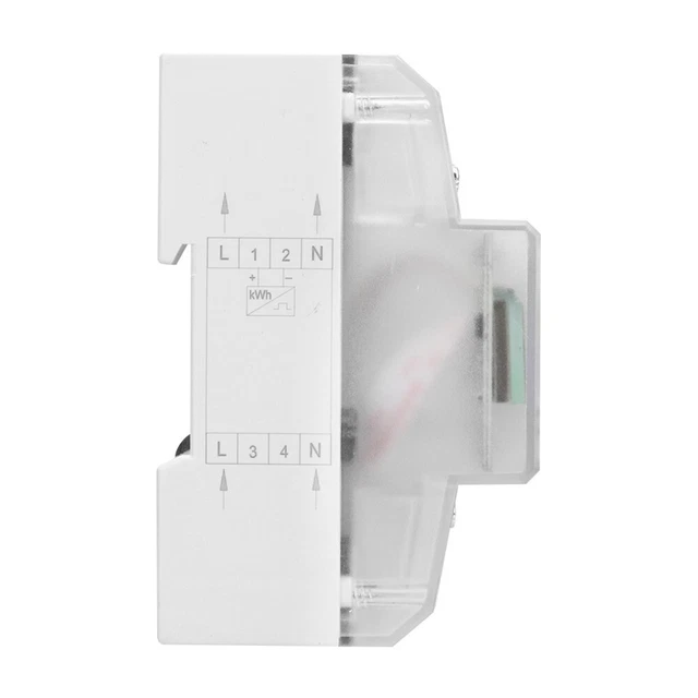 MISURATORE DI ONDE Statte?t Misuratore?t 1,8 MHz-50 MHz Onde Corte Misuratore Di Potenza LED EUR - Foto 9