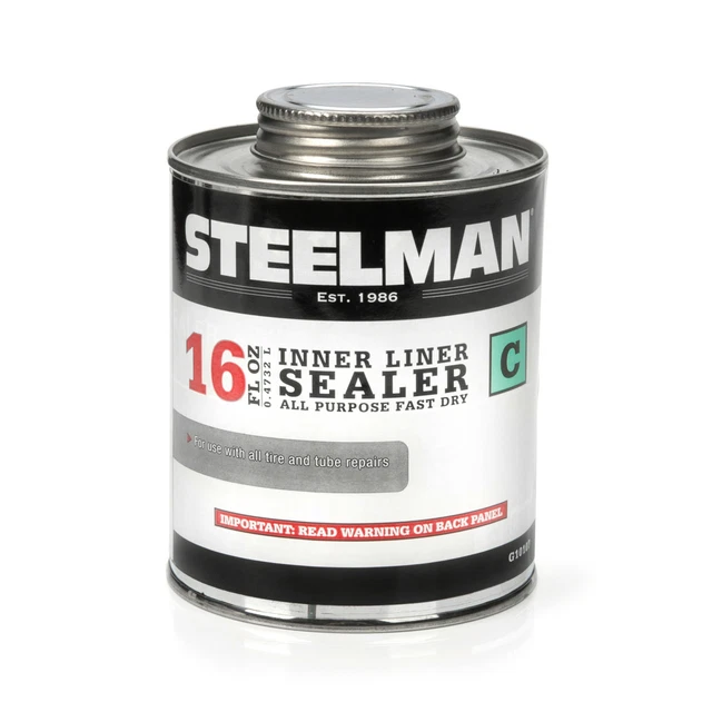 Steelman Inner Liner Sealer 16 Ounce G10107