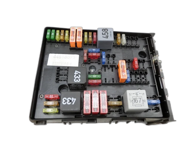 Fusible Principal VGOL 200A - Compatible VW, Audi, Seat, Skoda - Référence 1K0937629A - Protection Circuit Voiture