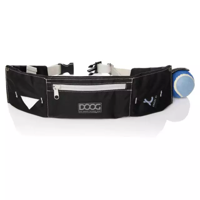 DOOG Ceinture de Walkie Standard Noir, Neuf