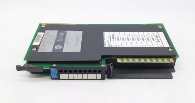 Allen-Bradley 1771-IV (12-24V) DC Driver Logic Input Module