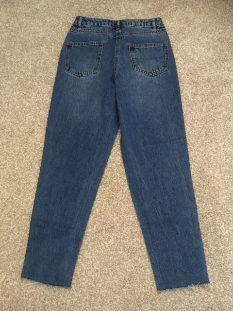 Girls Candy Couture Blue Jeans Age 11