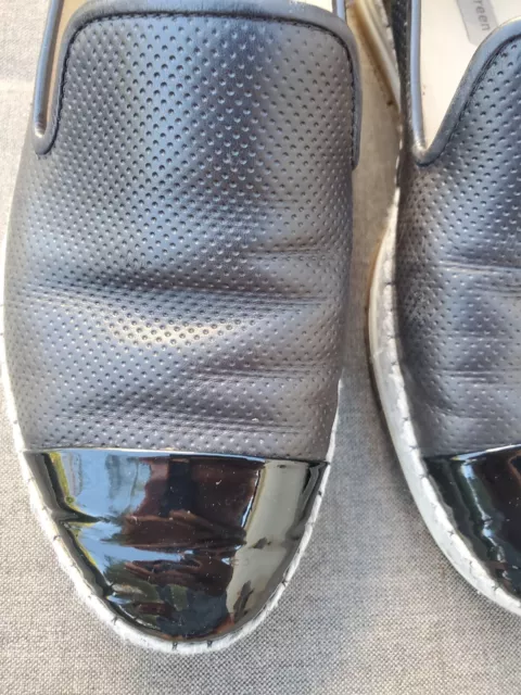 PAUL GREEN Calissa Leather Sneaker Slipper/Loafer Women's Size 7.5 3