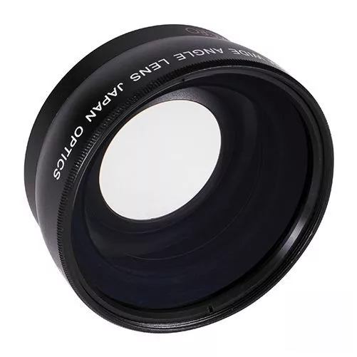 SOFT FISHEYE + Telephoto  Lens + MACRO  for Nikon 1 J1 J2 J3 S1 40.5mm  USA 2