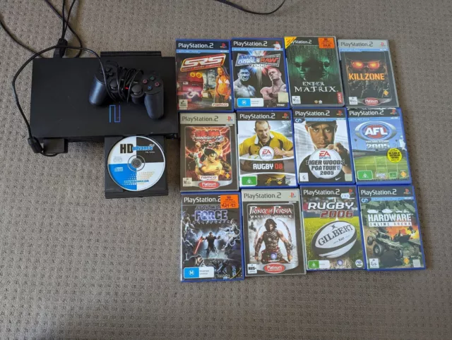 Buy PlayStation 2 Games Online in Australia