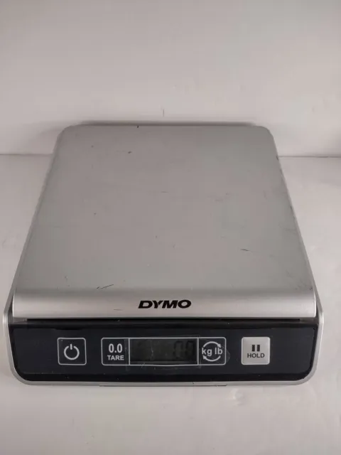 Dymo M25-US 25lb Digital USB Postal Scale - No USB Tested & Works!