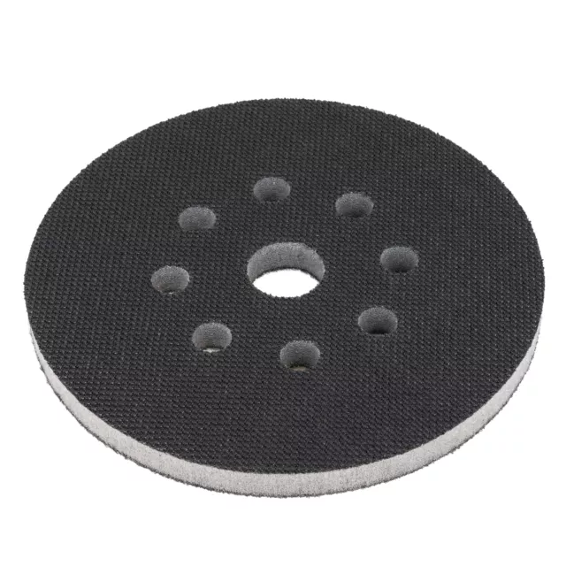 Interfaz de esponja suave 150mm 6" 8-Agujero para Plato Lijadora de Velcro DFS