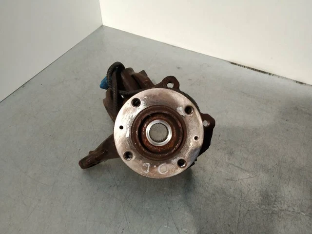 Kit Fusée D'essieu Avant Droit Pour Peugeot 207, 208, 2008, Citroën C3 - Neuf