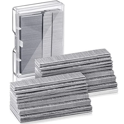 10500 Pieces 23 Gauge Nails 7 Sizes Assorted Headless Micro Pins Headless Sta...