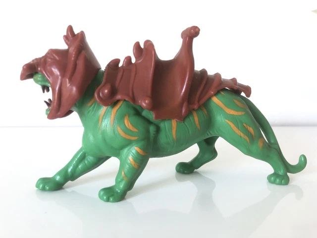 Taquin Musclor (He-Man) Vintage – MOTU France – Années 80 – Mattel – Le Club Des Maîtres De L'Univers