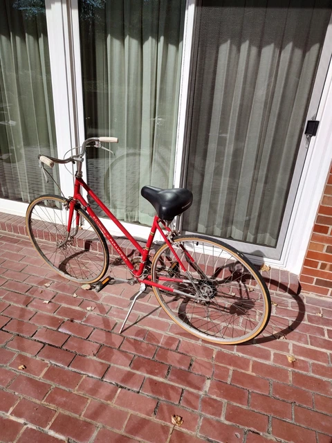 Vtg 1976 Schwinn Paramount Deluxe Campagnolo Reynolds 531 See! Vtg 1976 Schwinn Paramount Deluxe Campagnolo Reynolds 531 See!