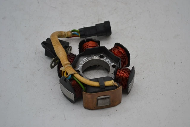 76355 Statore Aprilia Scarabeo 50 2t motore piaggio dal 2008 al 2017