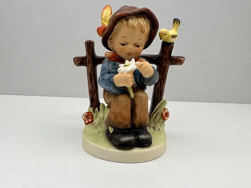 Hummel Figurine 174 Liebt Mich , Pas 11 Cm. 1 Wahl - Top