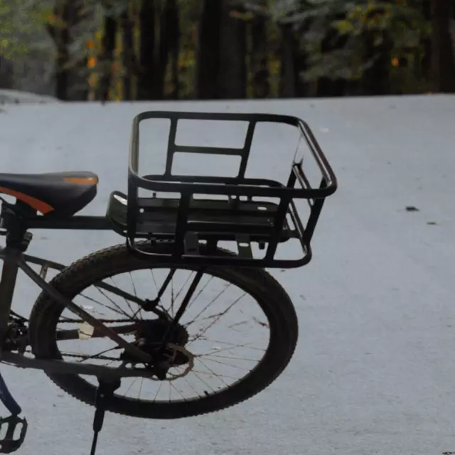 Vélos Panier Arrière Grande Capacité Vélo Sacoche Vélo Vélo Cargo Rack Sac