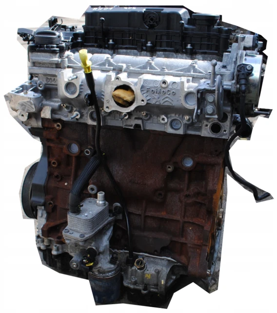 MOTEUR PEUGEOT (DIFFÉRENTS Modèles) HDI 2.0, Ah 01 (ca.20000km