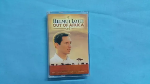 LOTTI/OUT OF africa/K7 audio EUR - PicClick FR