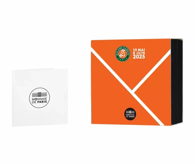 2 EUROS ARGENT Be 2025 Louvre Coffret Mdp Complet EUR 43,00 - FR