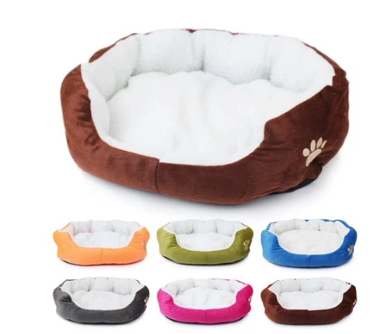 Cuccia Divano Letto Morbida Per Cane Gatto Animali Cuscino Lettino Materasso