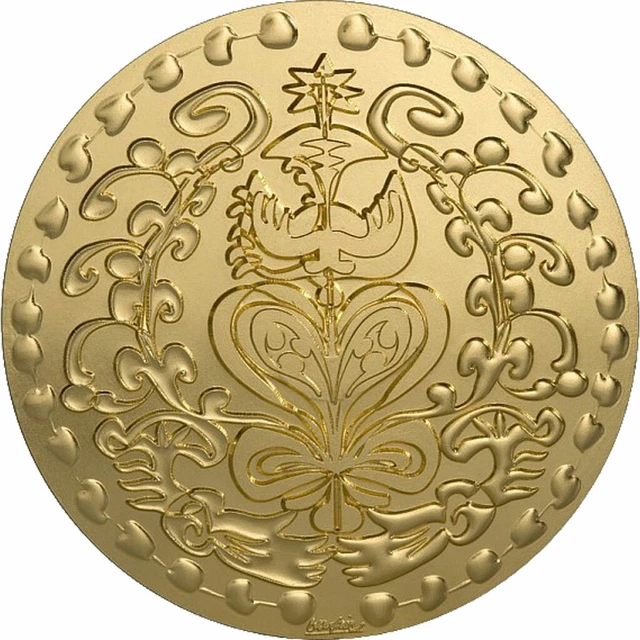 [#90020] France, Medal, The Fifth Republic, Arts & Culture, MS, Bronze