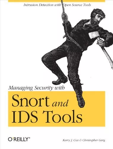 Managing Security with Snort and ID..., Gerg, Christoph