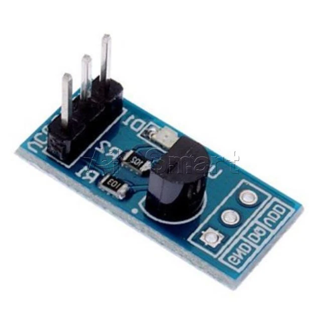 DS18B20 TEMPERATURE SENSOR Module Temperature Measurement Module £0.99 ...