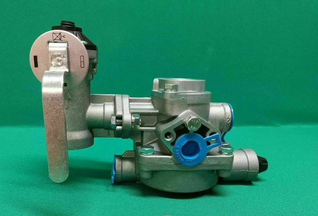 Vanne De Frein à Double Circuit Pour Remorque - Compatible WABCO 9710027000 (neuf)