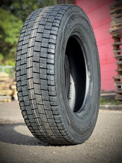 265/70 R19.5 Continental Hybrid HD3 Drive Tyre 140/138M