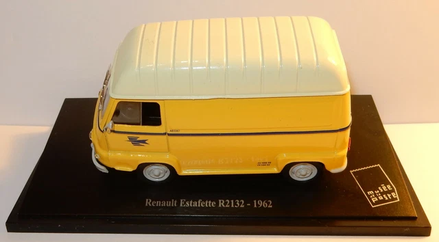 Peugeot 403 Break 1962 – Modèle Norev 1/43 Aux Couleurs De La Poste – Boîte Luxe