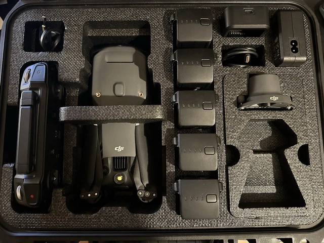 DJI MAVIC 3 Enterprise inkl. 2 Jahre Care Basic EUR 4.000,00 - PicClick DE