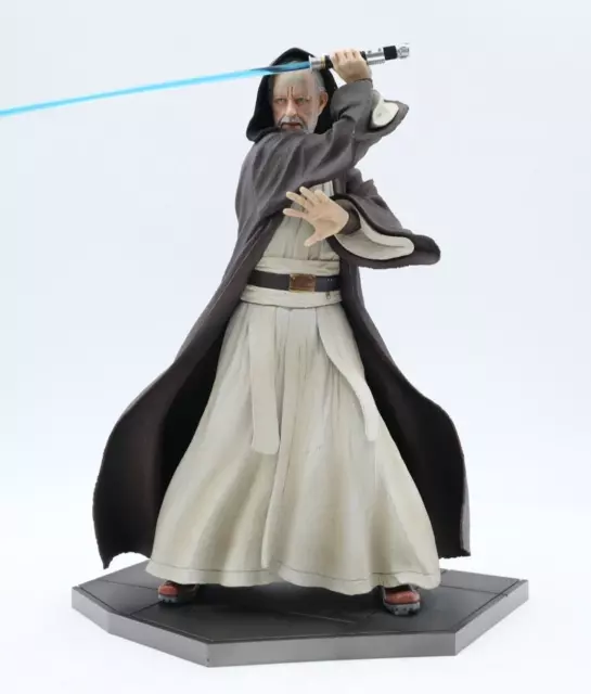 Kotobukiya Star Wars ARTFX OBI-WAN KENOBI A NEW HOPE Statue 1/7 NO BOX