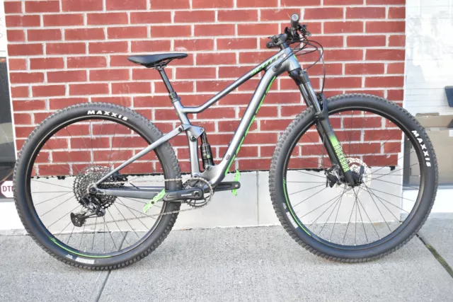 Scott spark 970 full suspension cheap