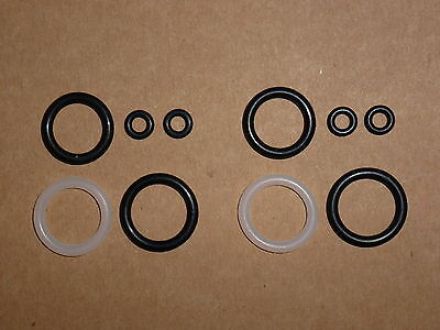 2 Daisy 780 790 7900 41-Chrome Co2 Pistol Two Complete O-Ring Seal Kits 