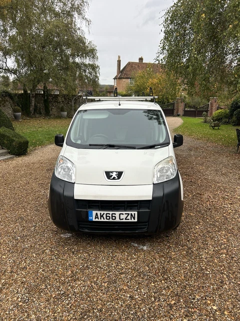 PEUGEOT BIPPER PROFESSIONAL 1.3d Diesel £1,650.00 - PicClick UK
