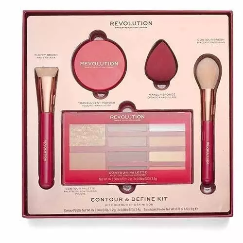 Makeup Revolution - Contour & Define Kit